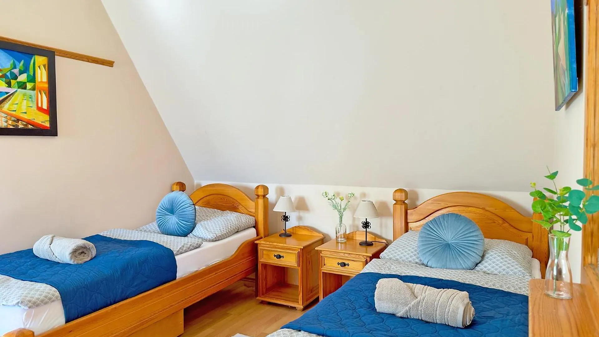 Casa de hóspedes Szt. Flórián Vendégház Eger