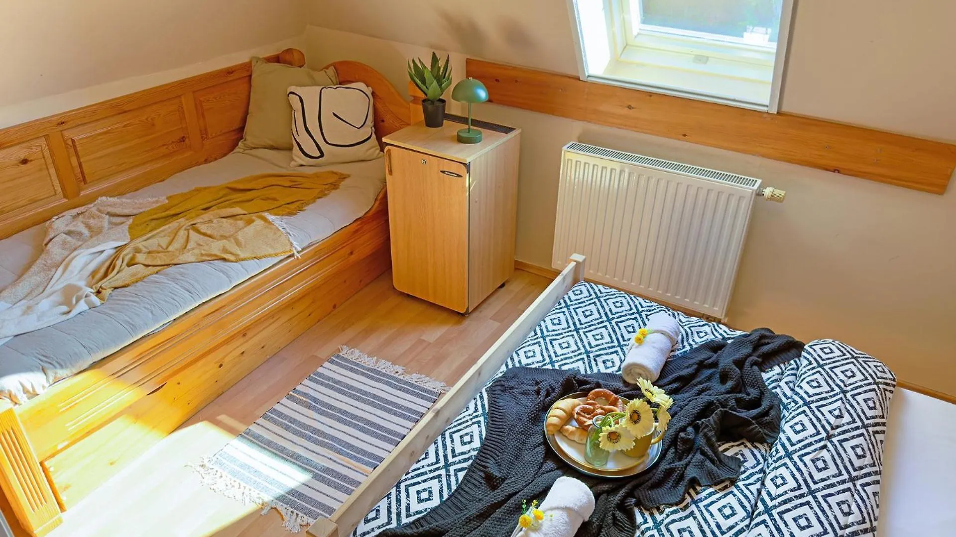 Casa de hóspedes Szt. Flórián Vendégház Eger