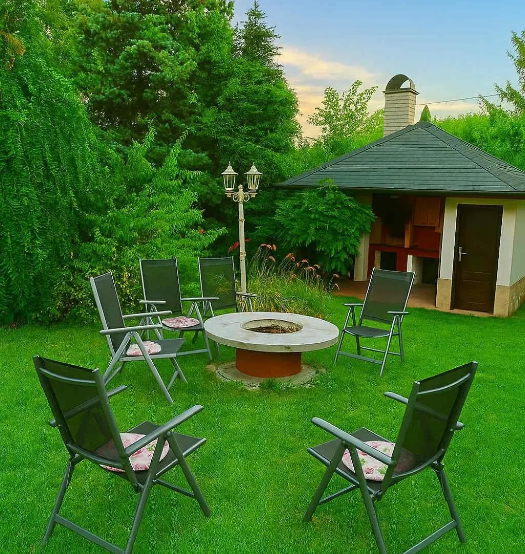 Casa de hóspedes Szt. Flórián Vendégház Eger